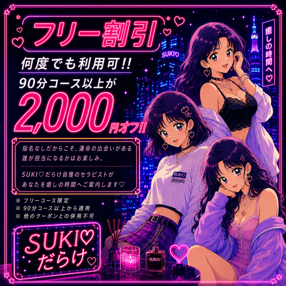 フリー割引