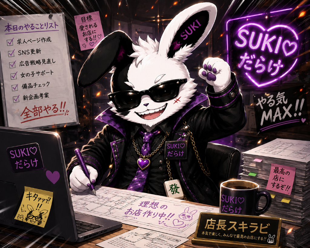 スキラビ