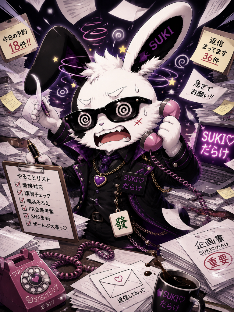 スキラビ