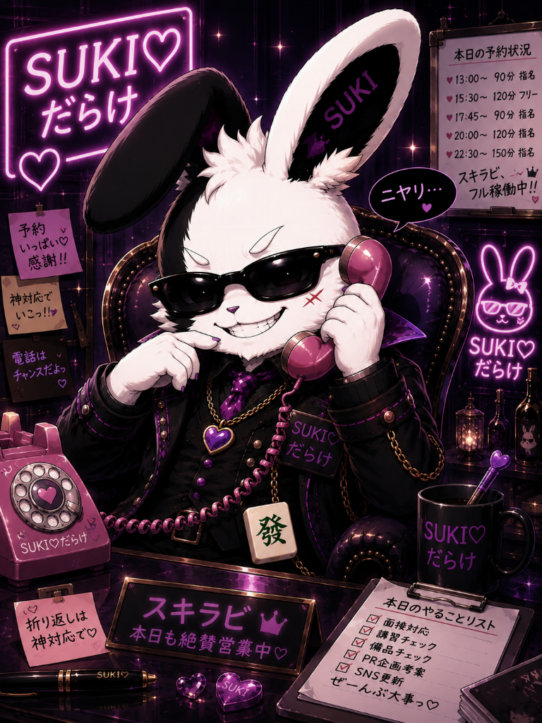 スキラビ