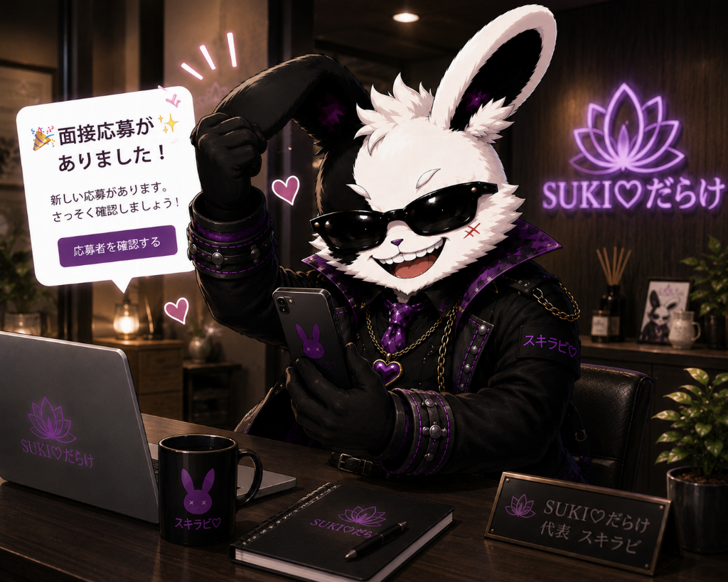 スキラビ