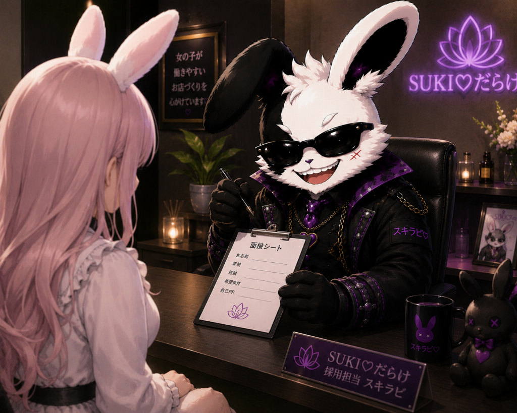 スキラビ