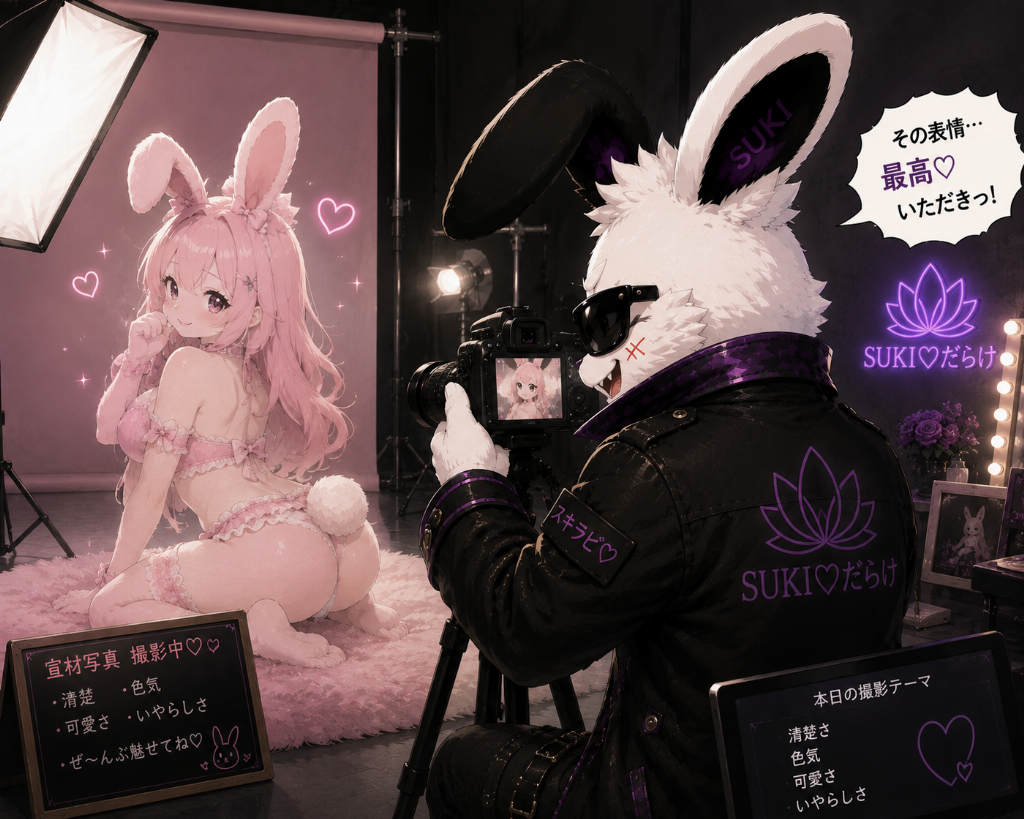 スキラビ