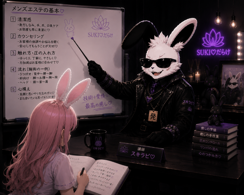 スキラビ