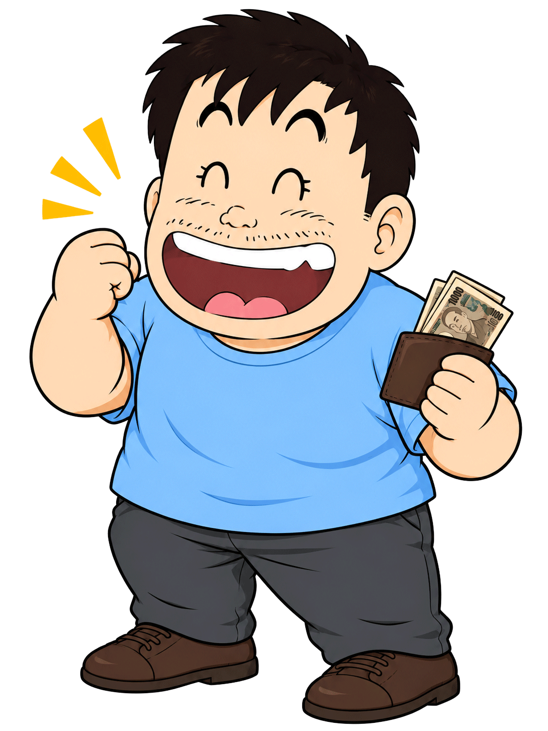 パチンコで勝ってメンズエステを利用しようと考える男性
